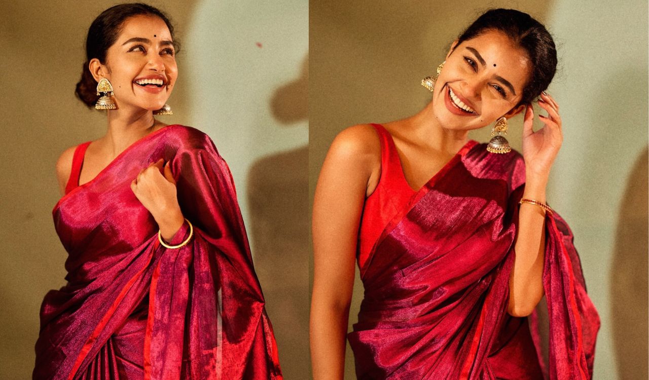 Anupama Parameswaran shares cryptic post on double standards after reported relationship fallout
