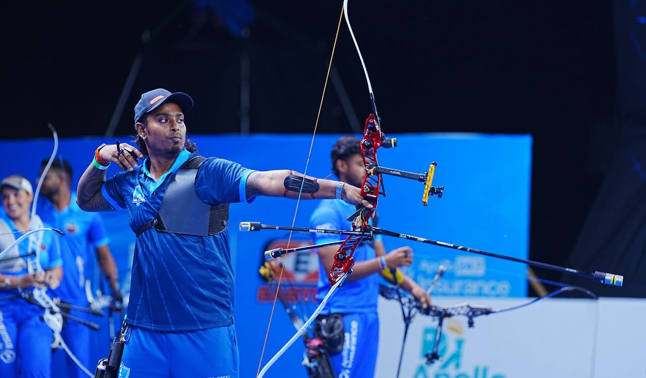 Archery Premier League: Chero Archers make it three wins in four matches