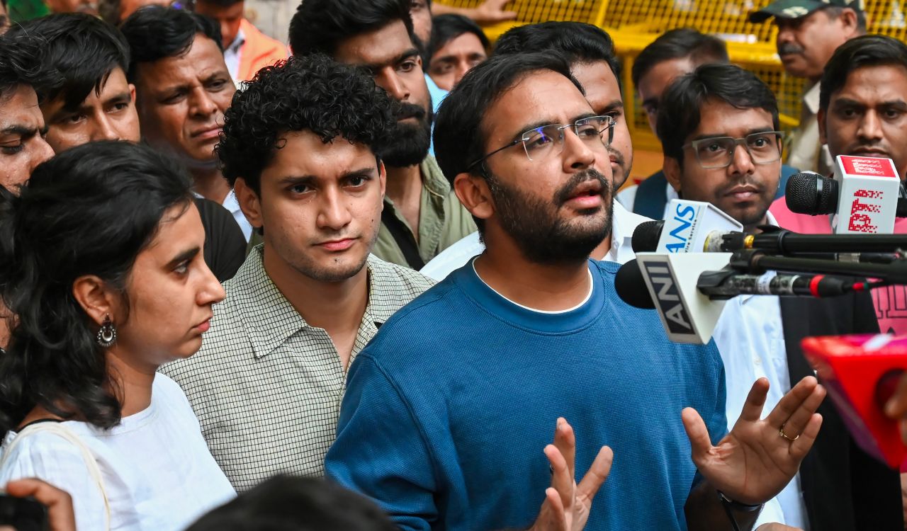 SEM orders release of two CJP leaders in Jantar Mantar protest case