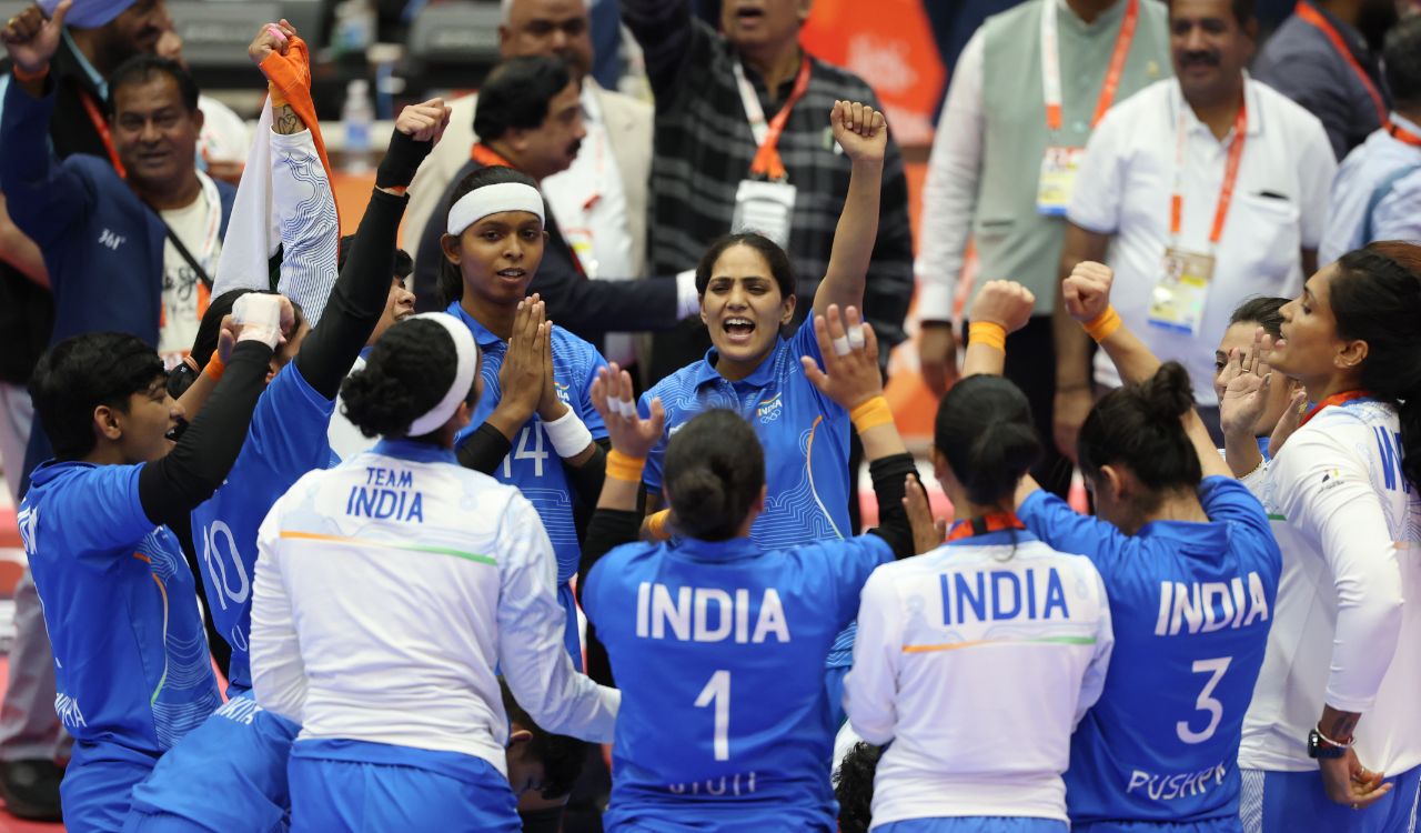 Himachal Kabaddi players to get Rs 1 crore each after Asian Games gold