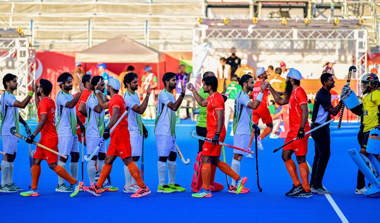 Asian Games hockey: India beat Pakistan, move one win away from LA Olympics