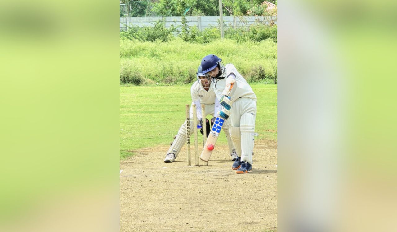 Hyderabad’s 11-year-old Atiksh Gupta shines in junior cricket