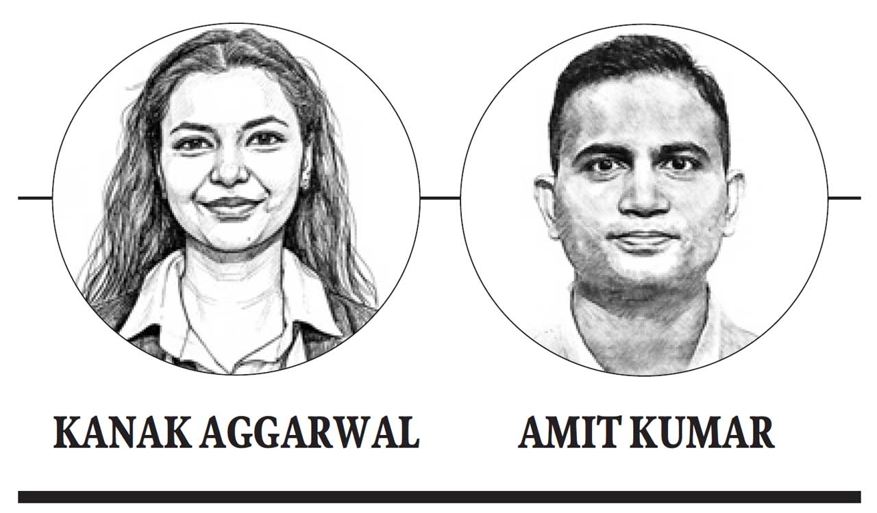 Kanak Aggarwal, Amit Kumar