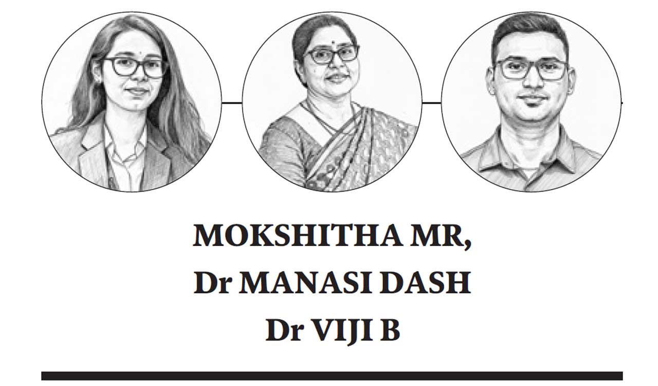 By Mokshitha MR, Dr Manasi Dash, Dr Viji B