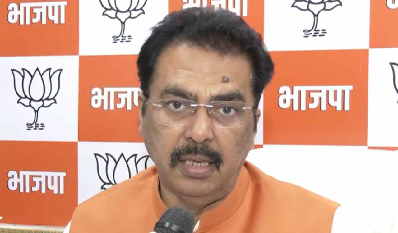 Rahul Gandhi’s move to meet CJI ‘childish attempt’ to pressure judiciary: Bihar BJP chief