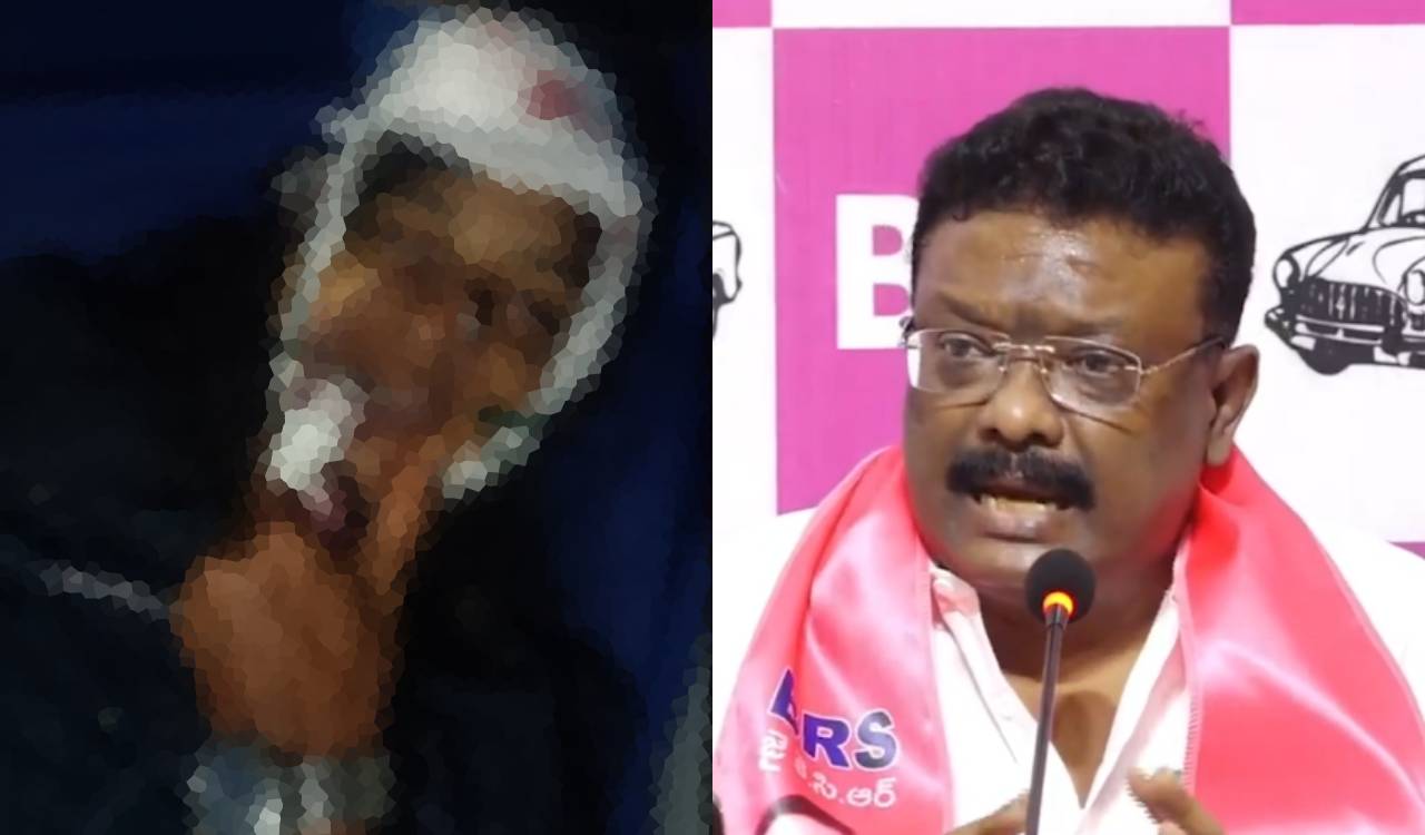 BRS seeks Rs 1 crore compensation for victims of Dandiya fest accident