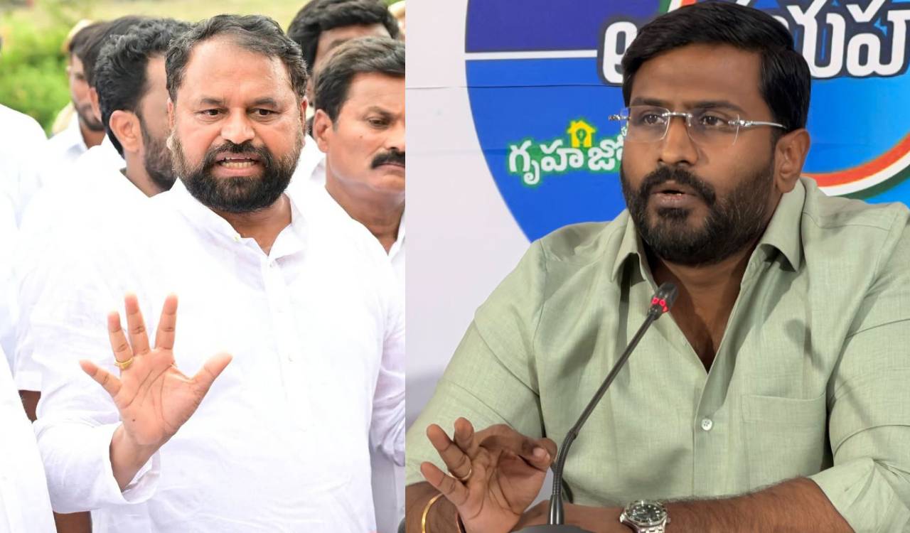 Court restrains MLCs Balmoor Venkat, Addanki Dayakar in KTR defamation suit