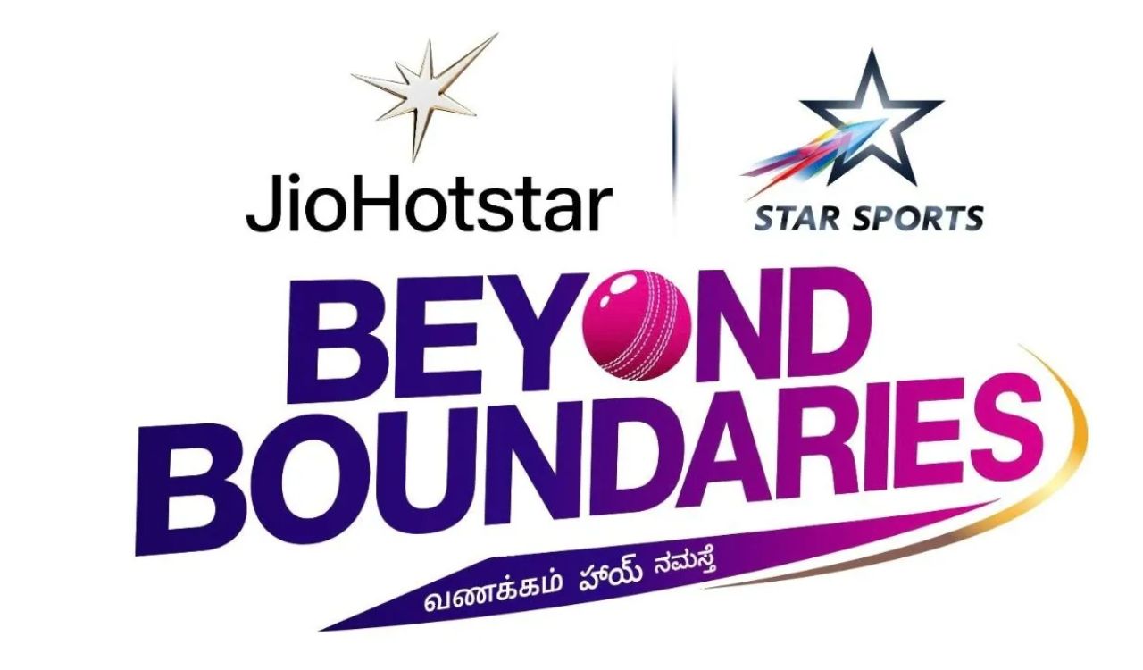 Regional cricket consumption rises as JioStar launches ‘Beyond Boundaries’