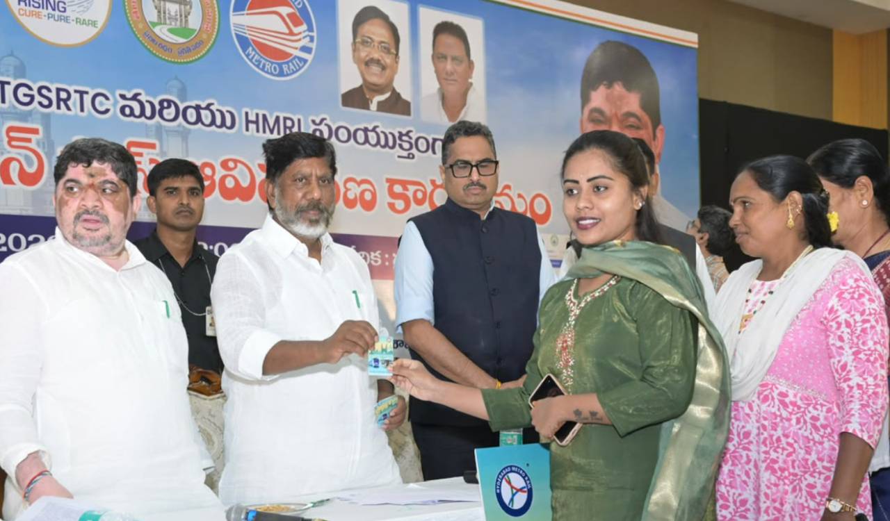 Rs 52,000-cr infrastructure works progressing rapidly in Hyderabad: Bhatti