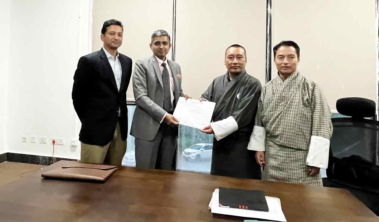 India hands over Rs 290 crore to Bhutan for 13th Five Year Plan projects