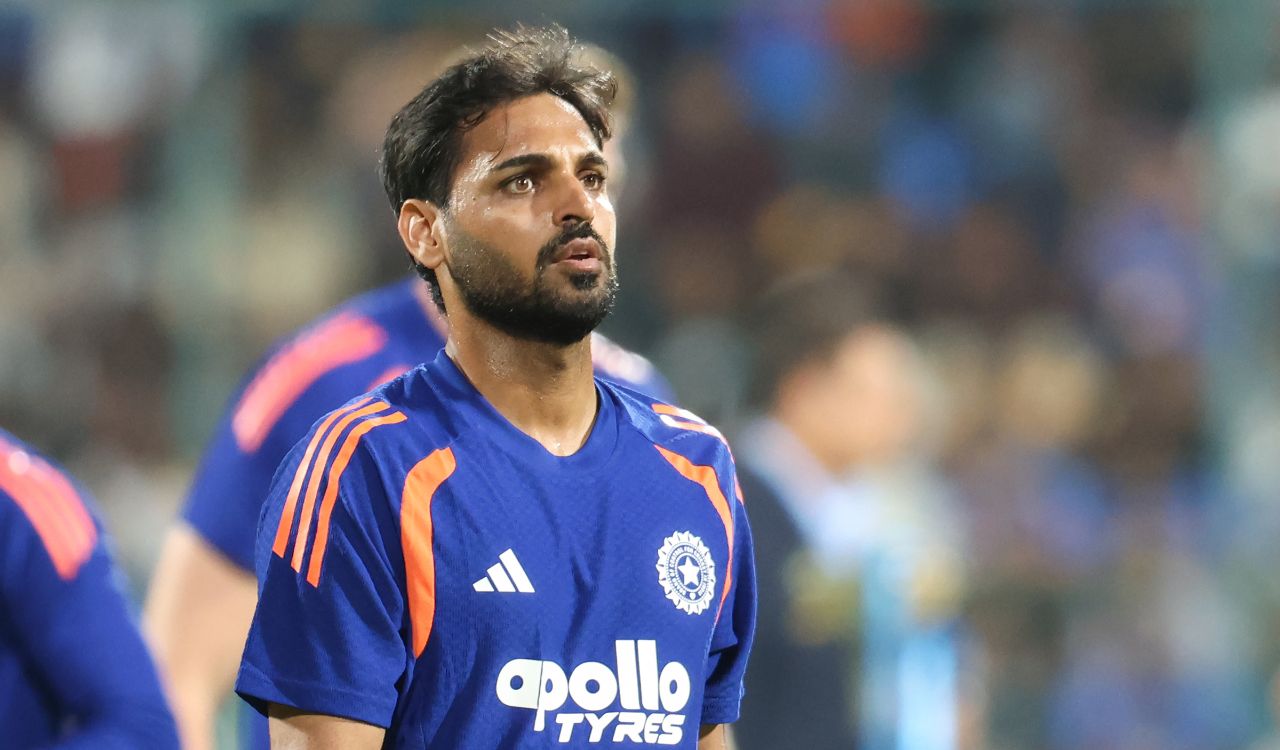 Bhuvneshwar Kumar’s experience makes him ideal for New Zealand conditions, says Pujara