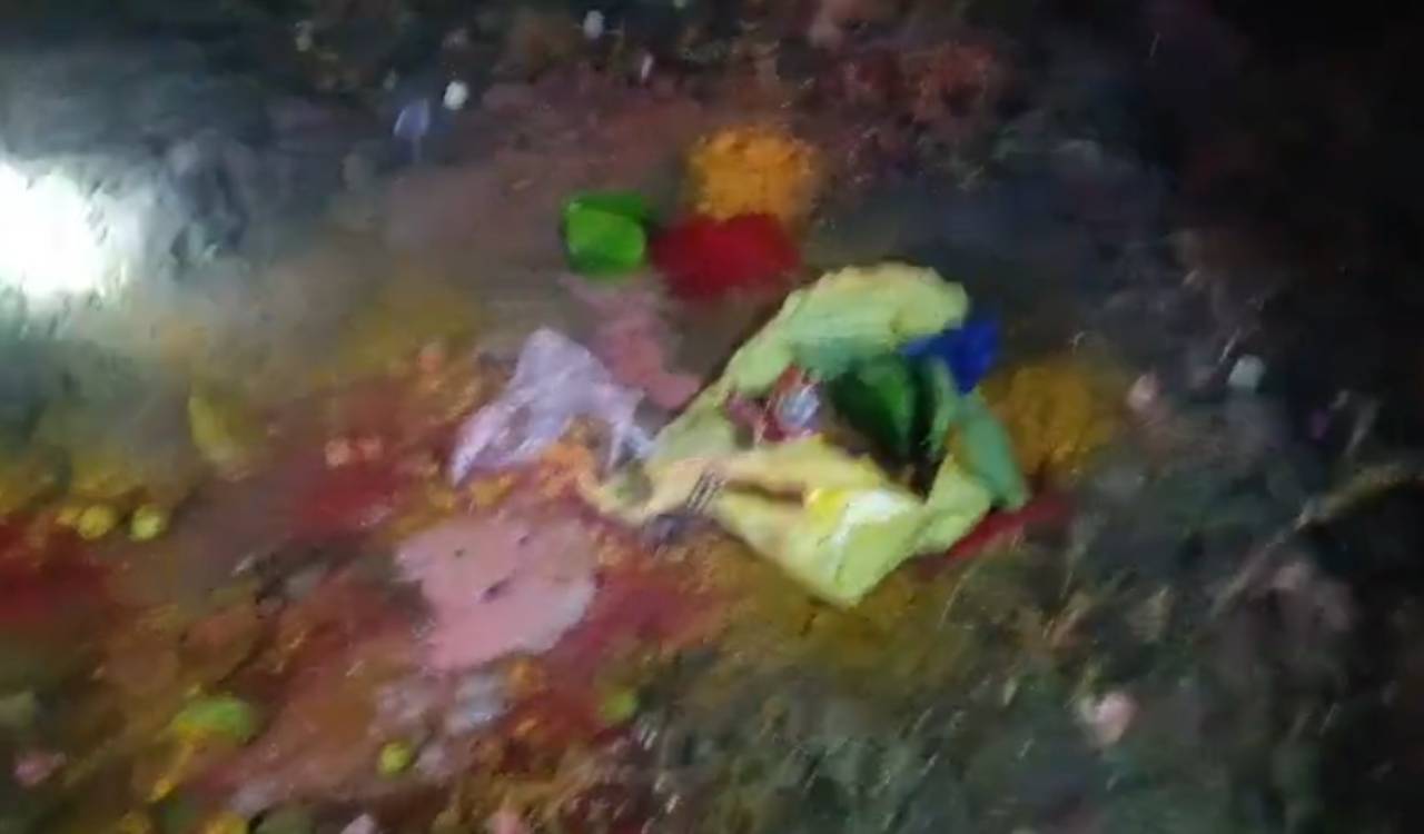 Nine caught performing black magic in treasure hunt in Medak