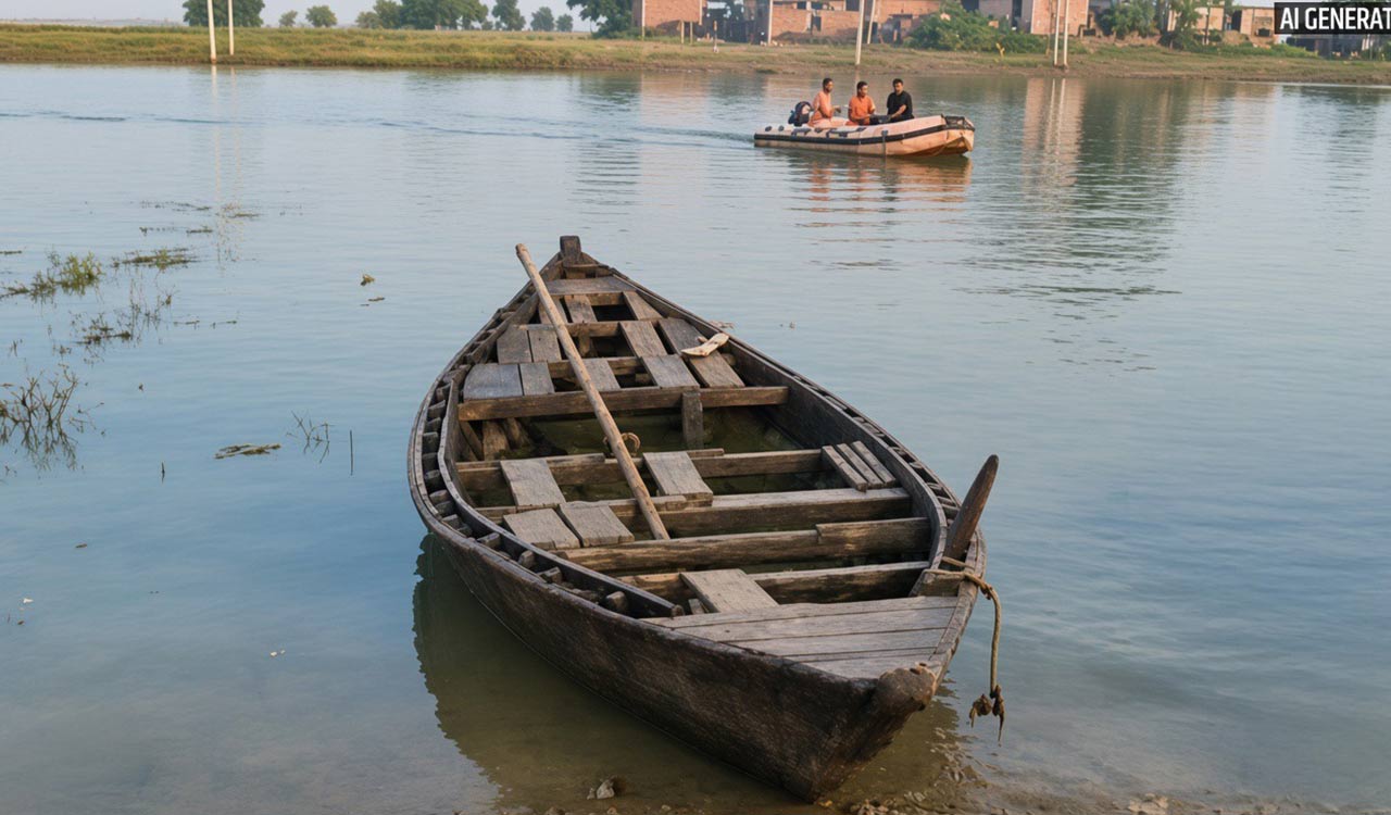 Bihar tragedy: 13 children die as boat capsizes in Ganga River in Vaishali