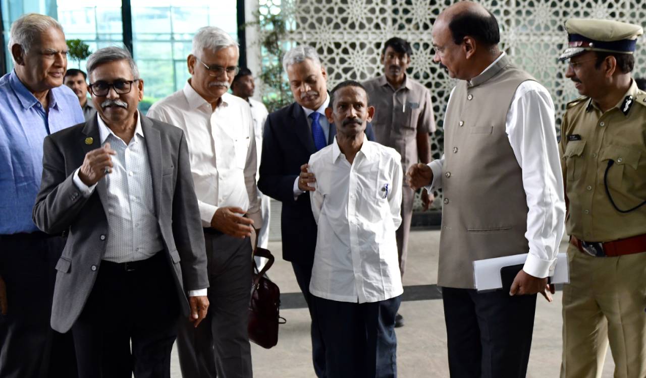 Maoist movement in India in its last leg, says Telangana Security Advisor