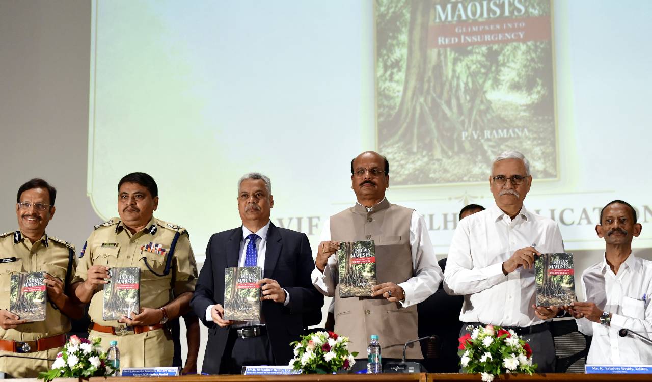 Maoist movement in India in its last leg, says Telangana Security Advisor