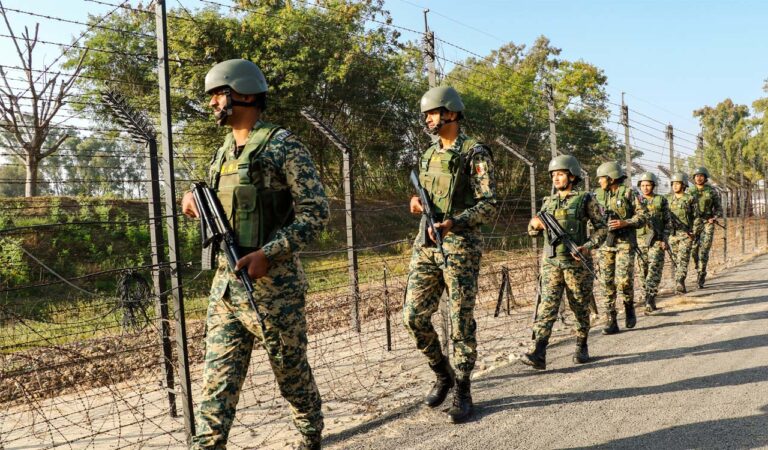 India rejects Pakistan’s ‘baseless and motivated allegations’ about inflitration incident along International border