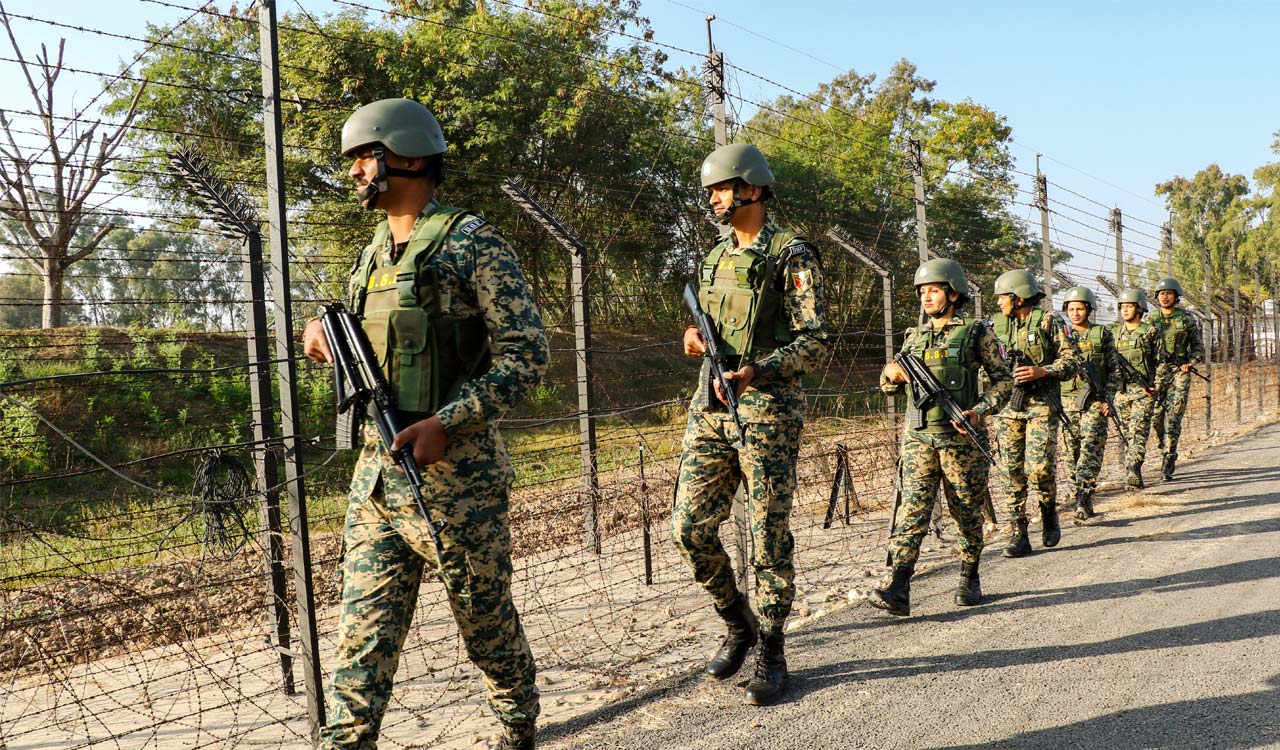 India rejects Pakistan’s ‘baseless and motivated allegations’ about inflitration incident along International border