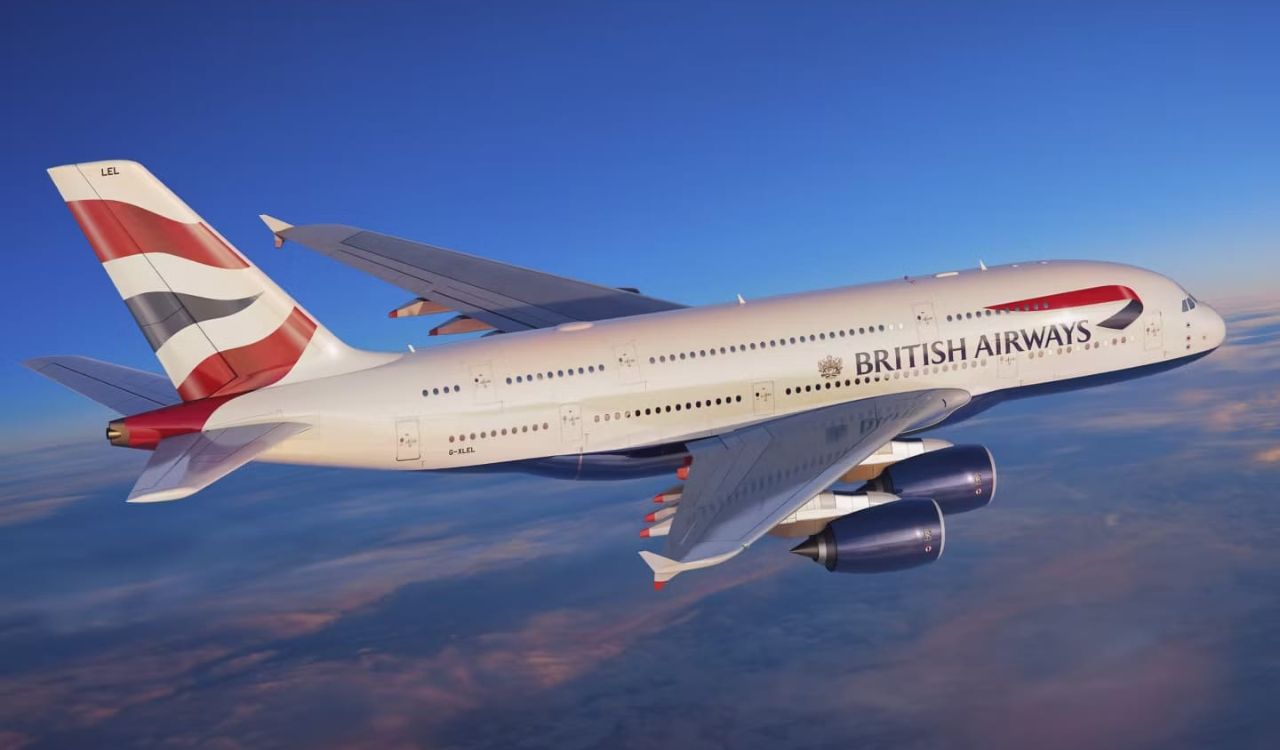 London-Chicago British Airways flight triggers 7700 emergency alert over Ireland