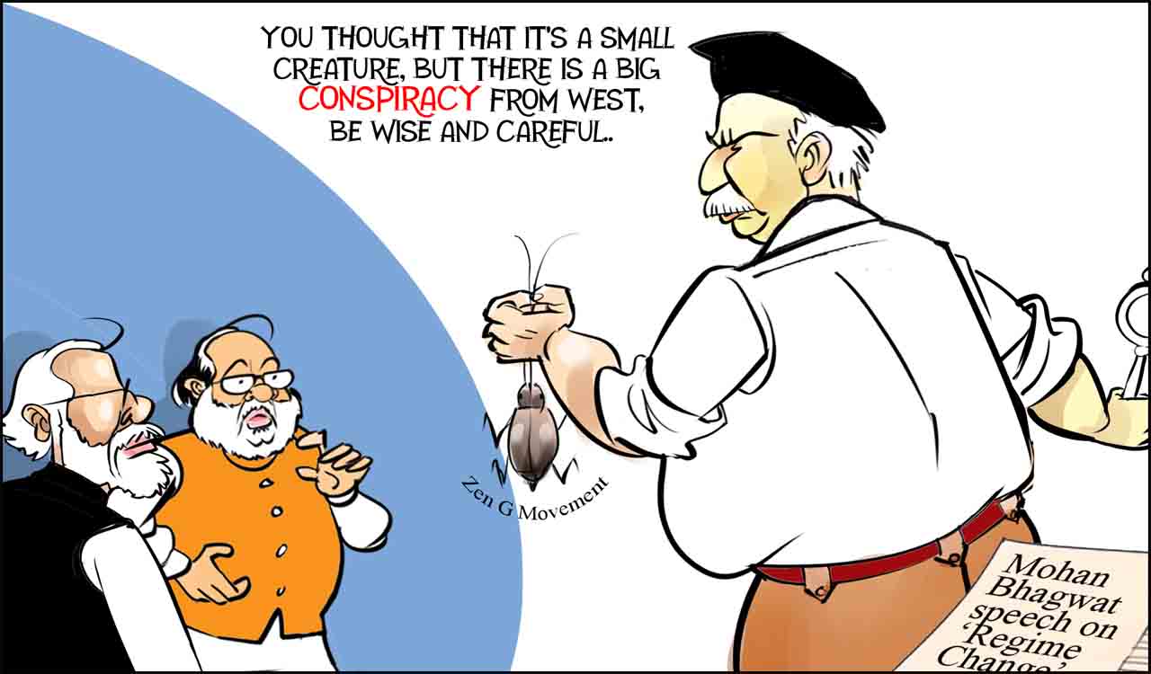 Cartoon Today on October 22, 2026