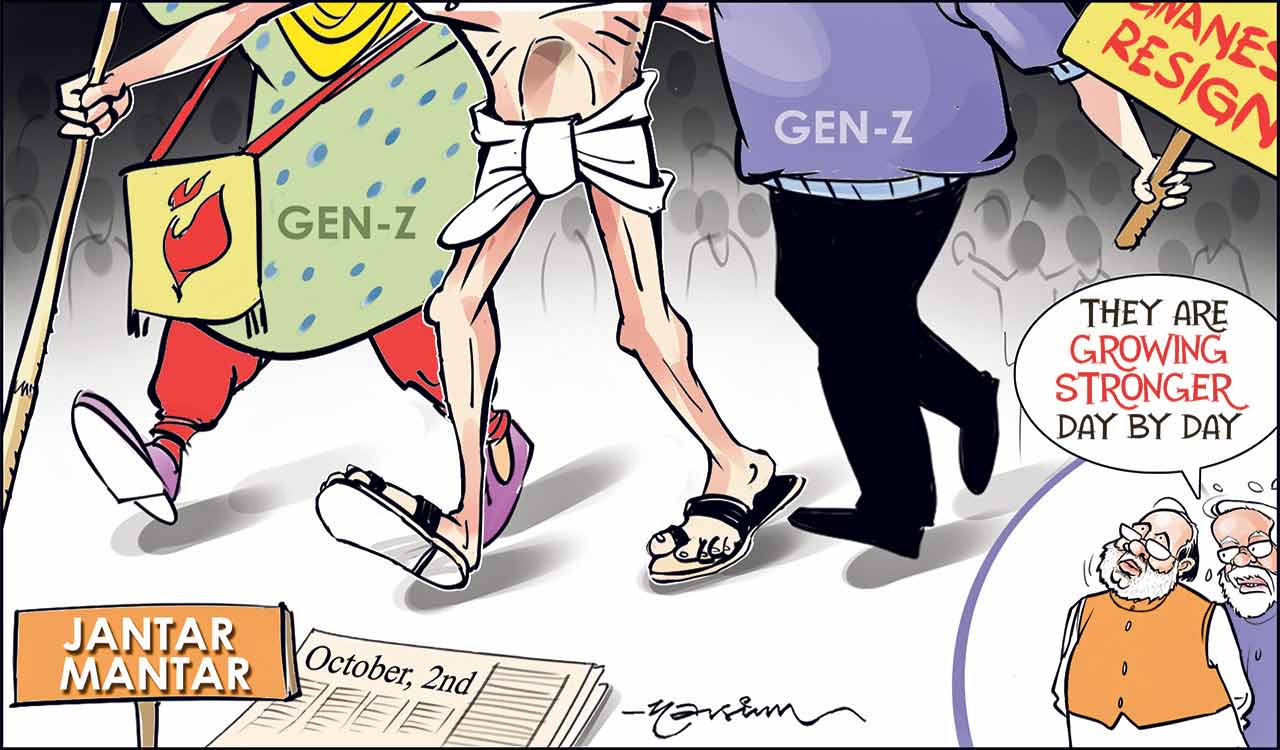 Cartoon Today on October 2, 2026