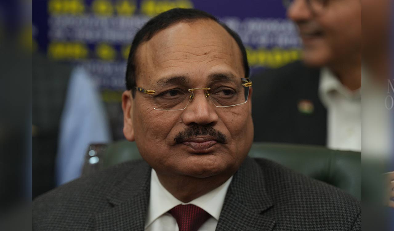 CJI Surya Kant to inaugurate Ladakh’s first permanent high court bench in Leh