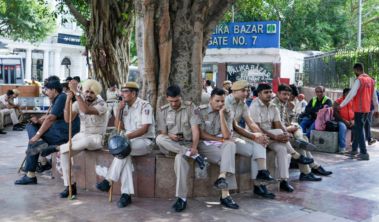 From tear gas to water cannons, Delhi protest scenes recreated in video games