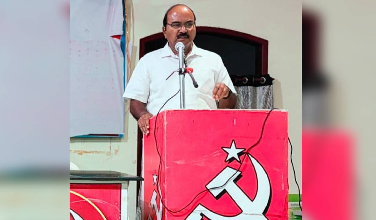 CPI (M) to contest Warangal-Khammam-Nalgonda Graduates’ MLC elections