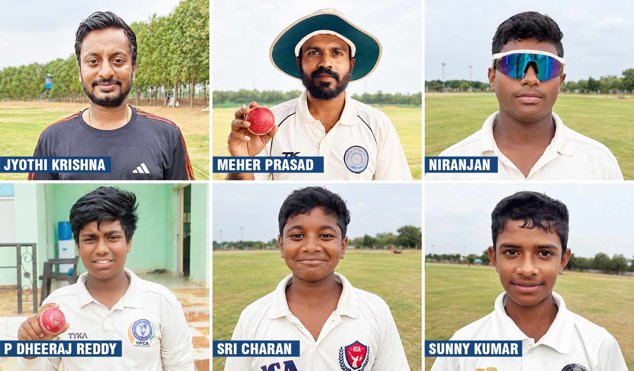 Hyderabad secure first-innings lead against Uttar Pradesh in Col CK Nayudu Trophy