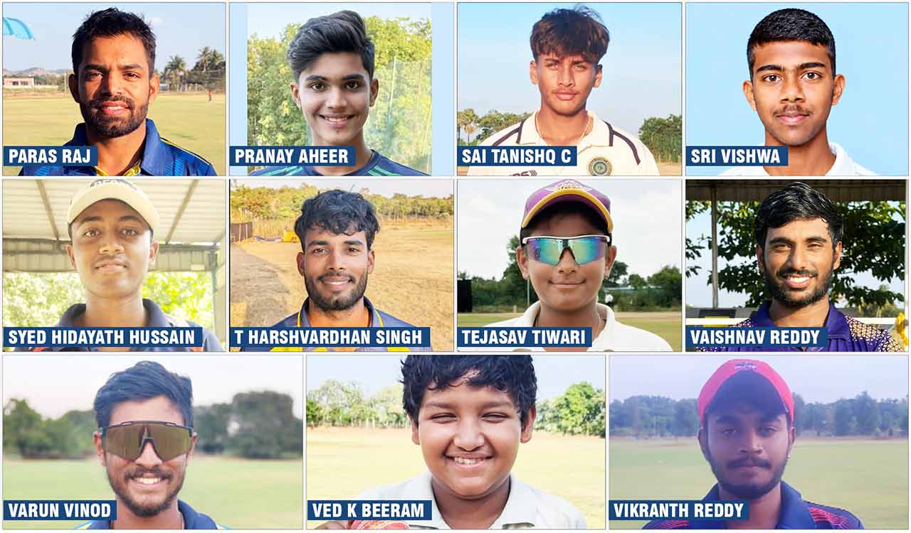 Hyderabad cricket roundup: Delhi win, big scores mark league matches