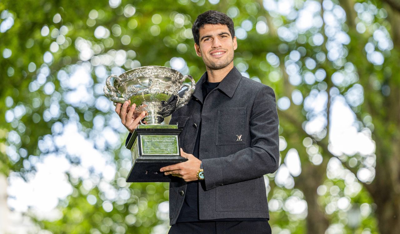Alcaraz seeks strong Shanghai run after ending title drought in Tokyo