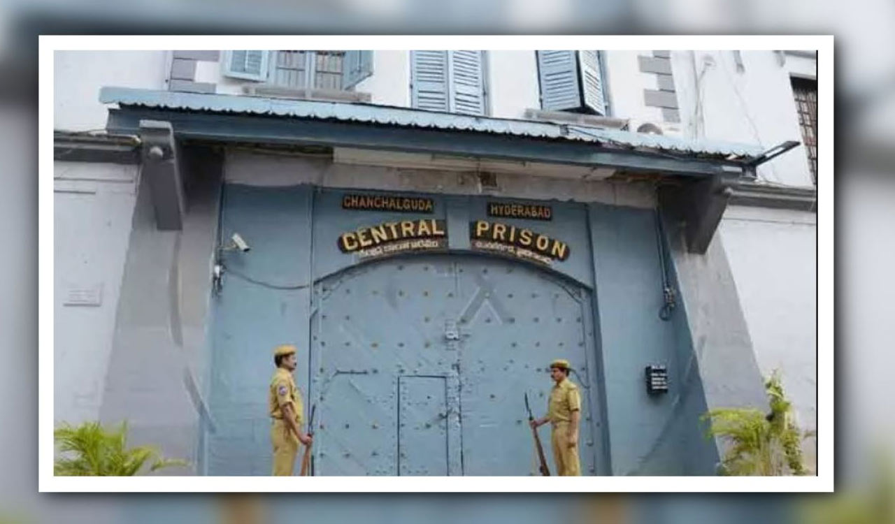 Bail grant rests solely with courts, prison authorities have no role: Telangana Prisons Department