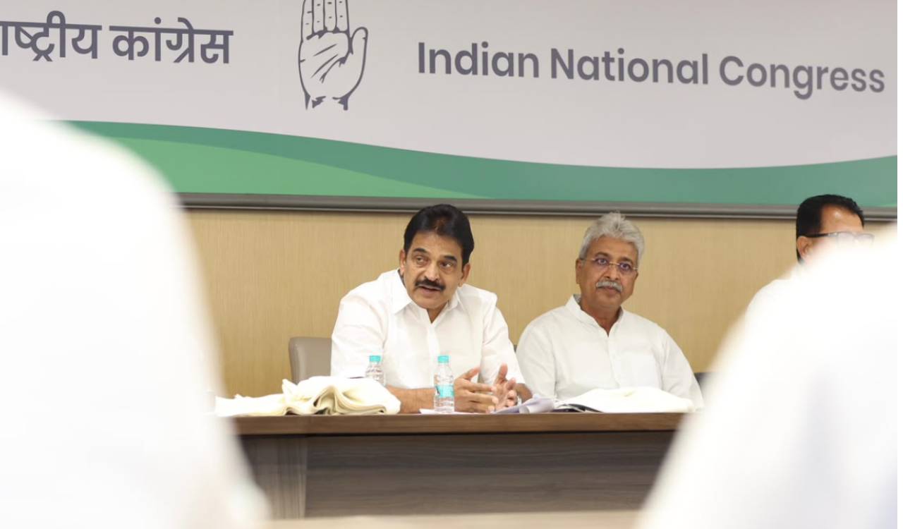 Cong mobilises cadres for INDIA bloc’s mega rally against ‘vote theft’