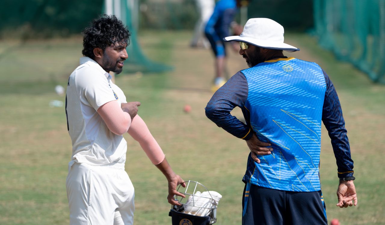 Hyderabad seek outright win against Punjab at Gymkhana Ground