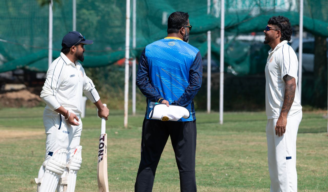 Hyderabad seek outright win against Punjab at Gymkhana Ground