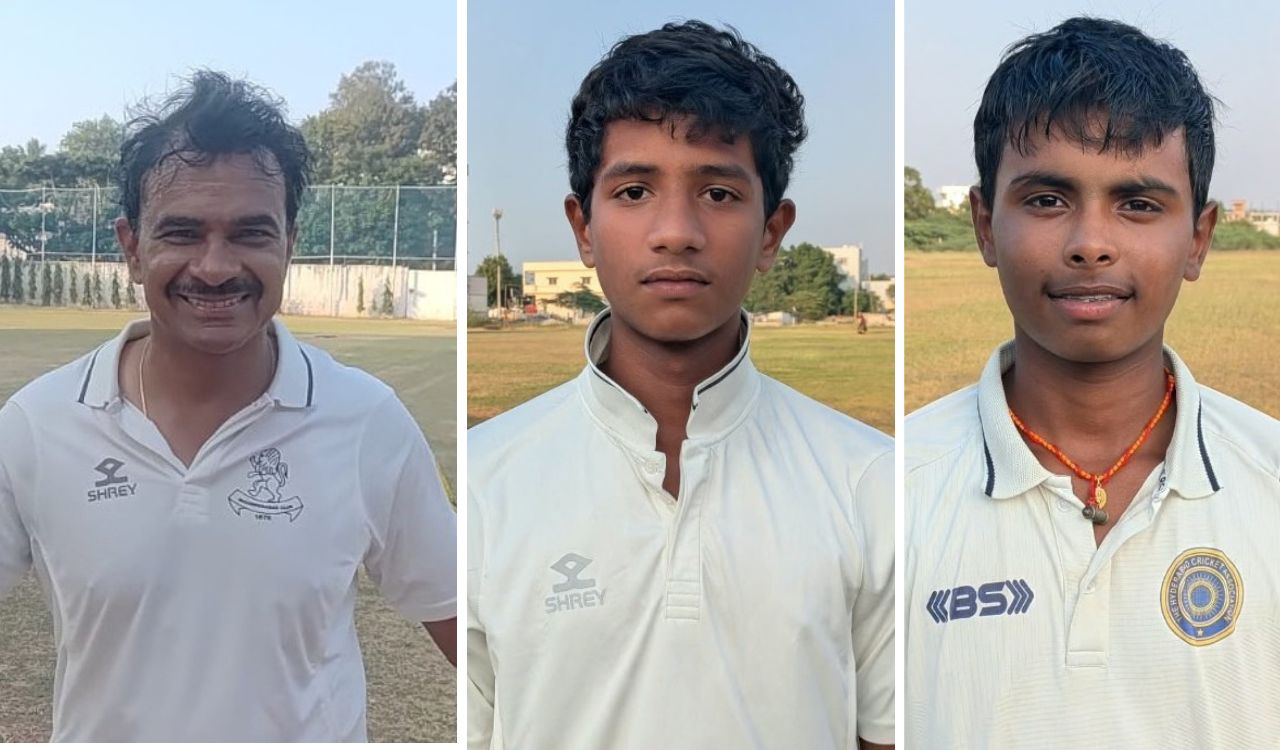 CV Anand hits unbeaten 107 as Secunderabad Club beat Tarakarama