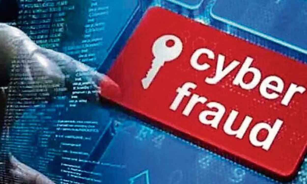 Elderly woman loses Rs 2.60 lakh in dry fruits delivery cyber scam