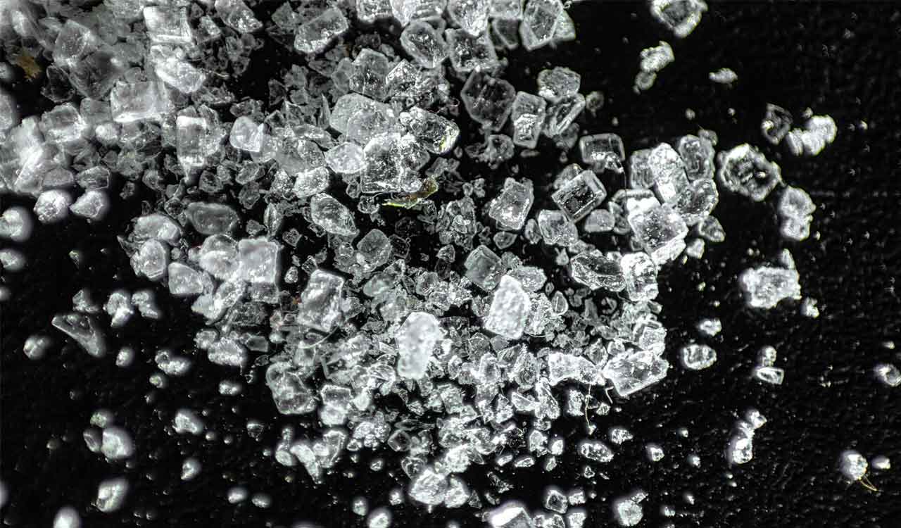 DRI seizes 1.136 kg of suspected methamphetamine from Bhopal-Hyderabad bus