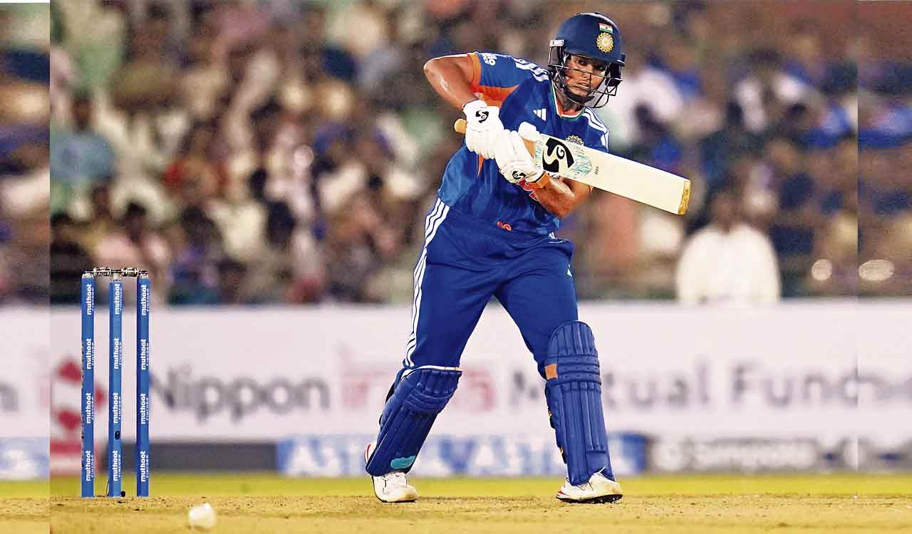 Niki, Deepti guide India to four-wicket win over Zimbabwe in first T20I