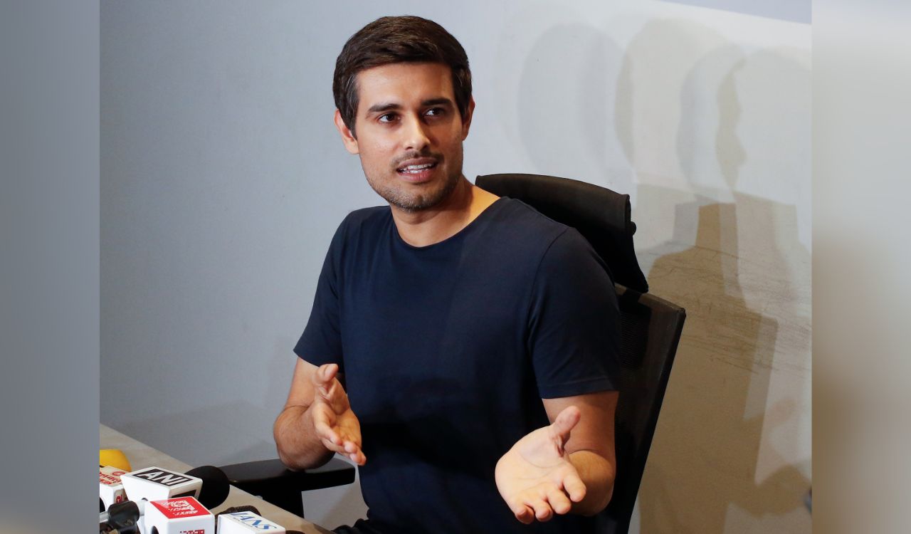 Fresh bailable warrant against YouTuber Dhruv Rathee in Vikas Pandey defamation case