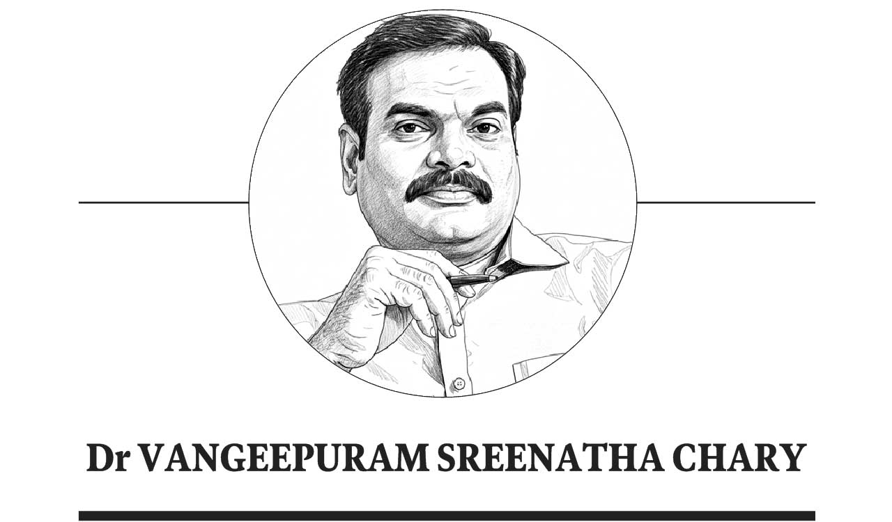 Dr Vangeepuram Sreenatha Chary