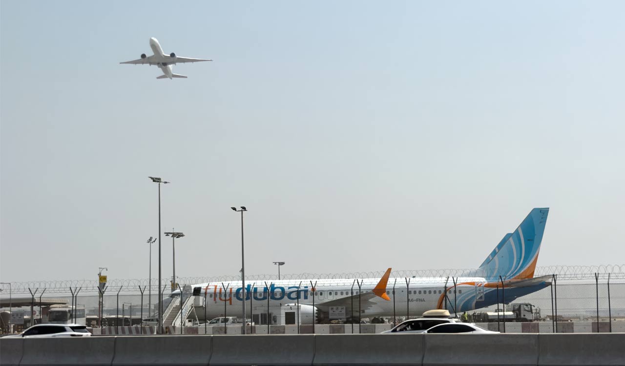 Attacker’s identity, motive remain unknown after flydubai flight to Israel escapes disaster