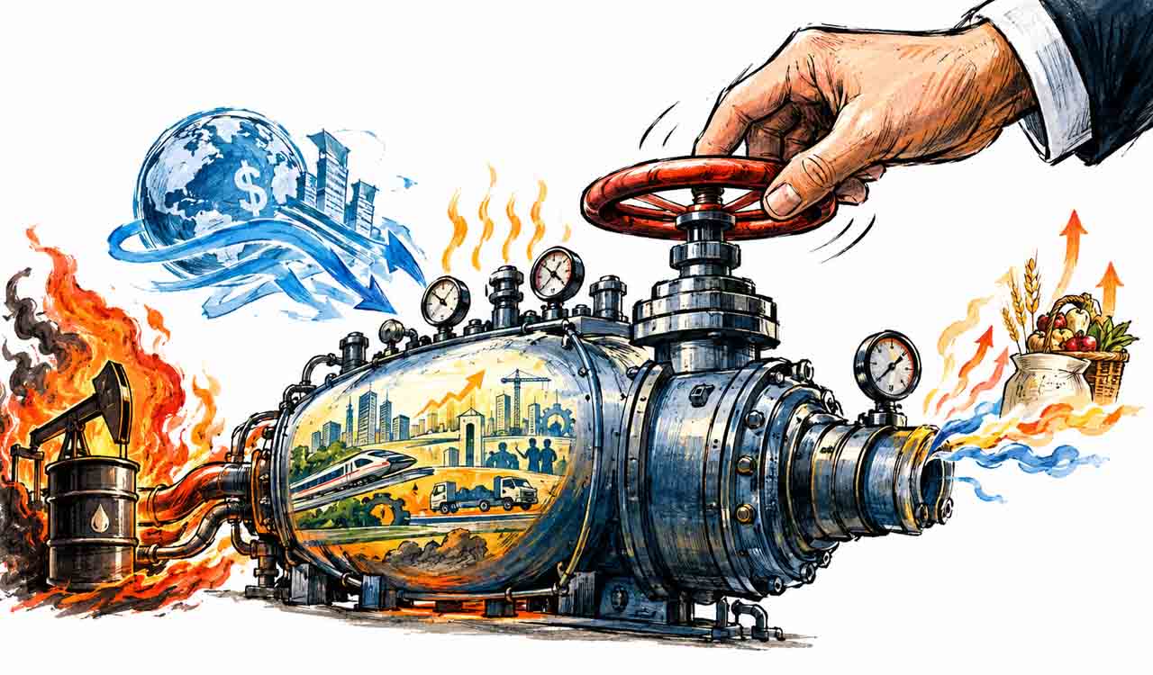 Editorial: Raising repo rate —calibrated tightening