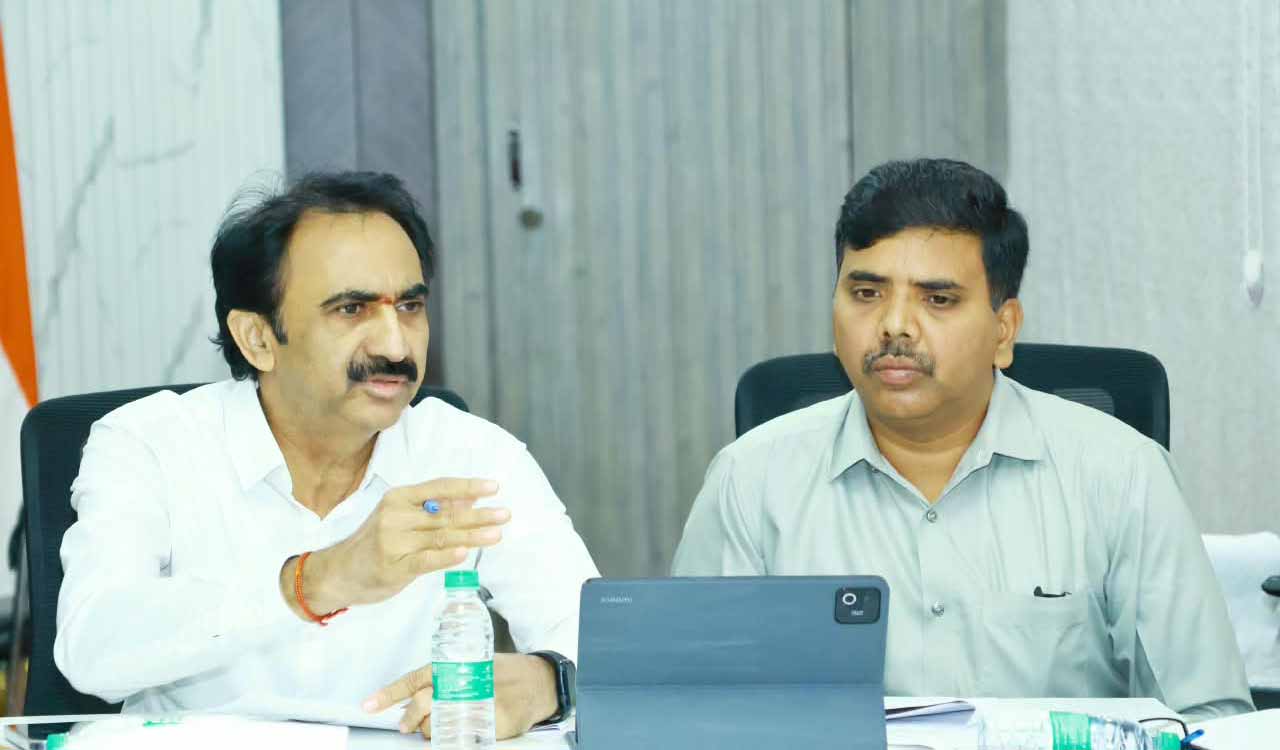 Expedite voter registration process for Warangal-Khammam-Nalgonda Graduates’ Constituency: Additional CEO