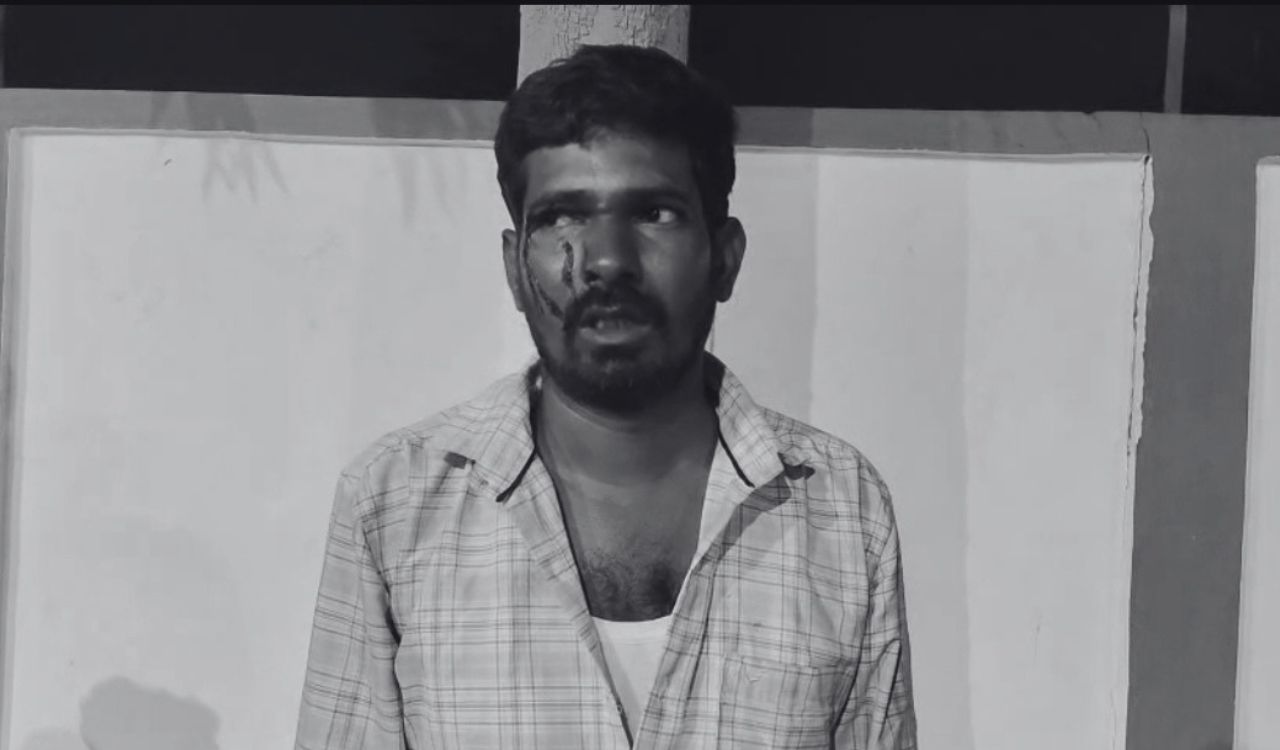 Farmer allegedly slapped by SI over water dispute in Telangana