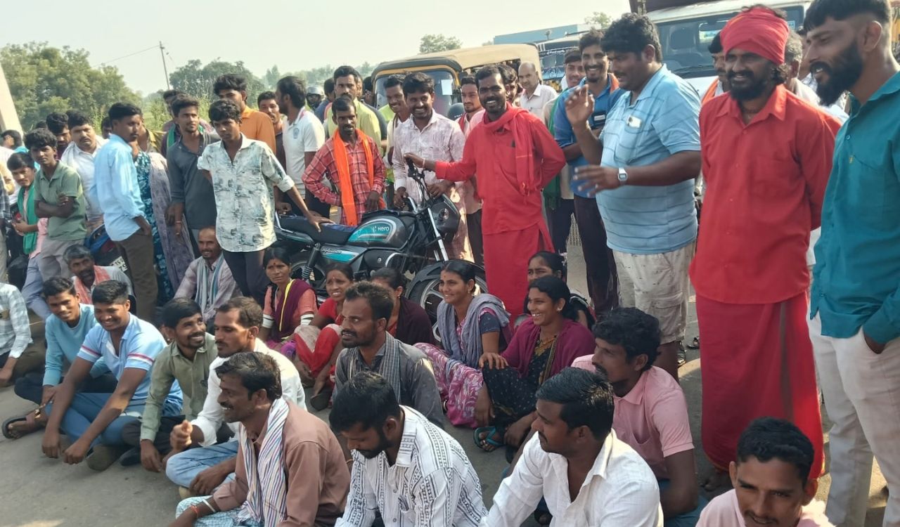 BRS backs Jurala farmers, threatens statewide agitation over cases