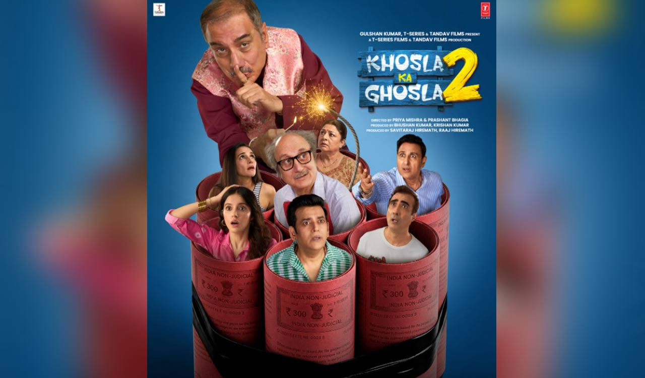 Anupam Kher says ‘Khosla Ka Ghosla’ and its characters are ‘immortal’