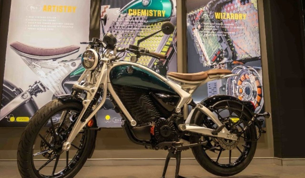Royal Enfield’s Flying Flea adds Hyderabad to its Indian network