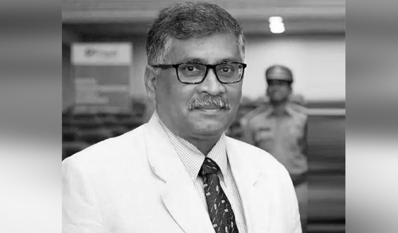 Former IPS officer N Balasubramanyam passes away after battle with cancer