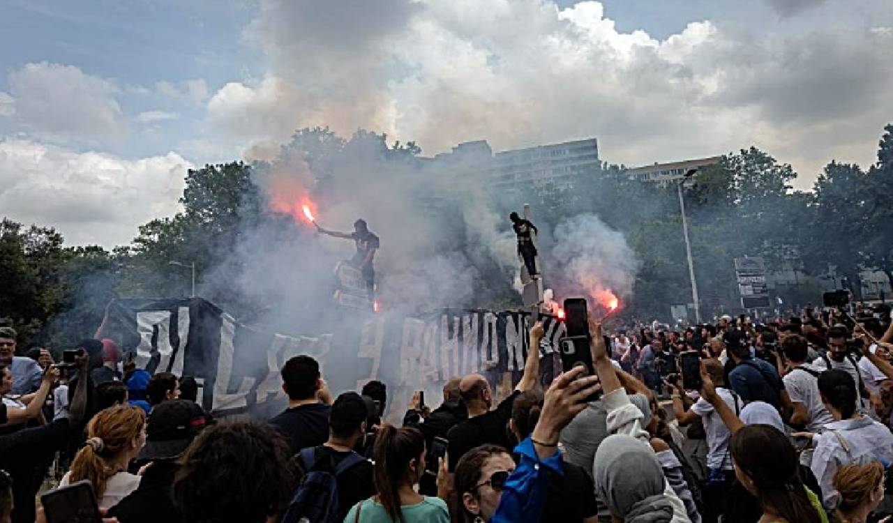 Indian nationals in France asked to remain vigilant amid ongoing protests