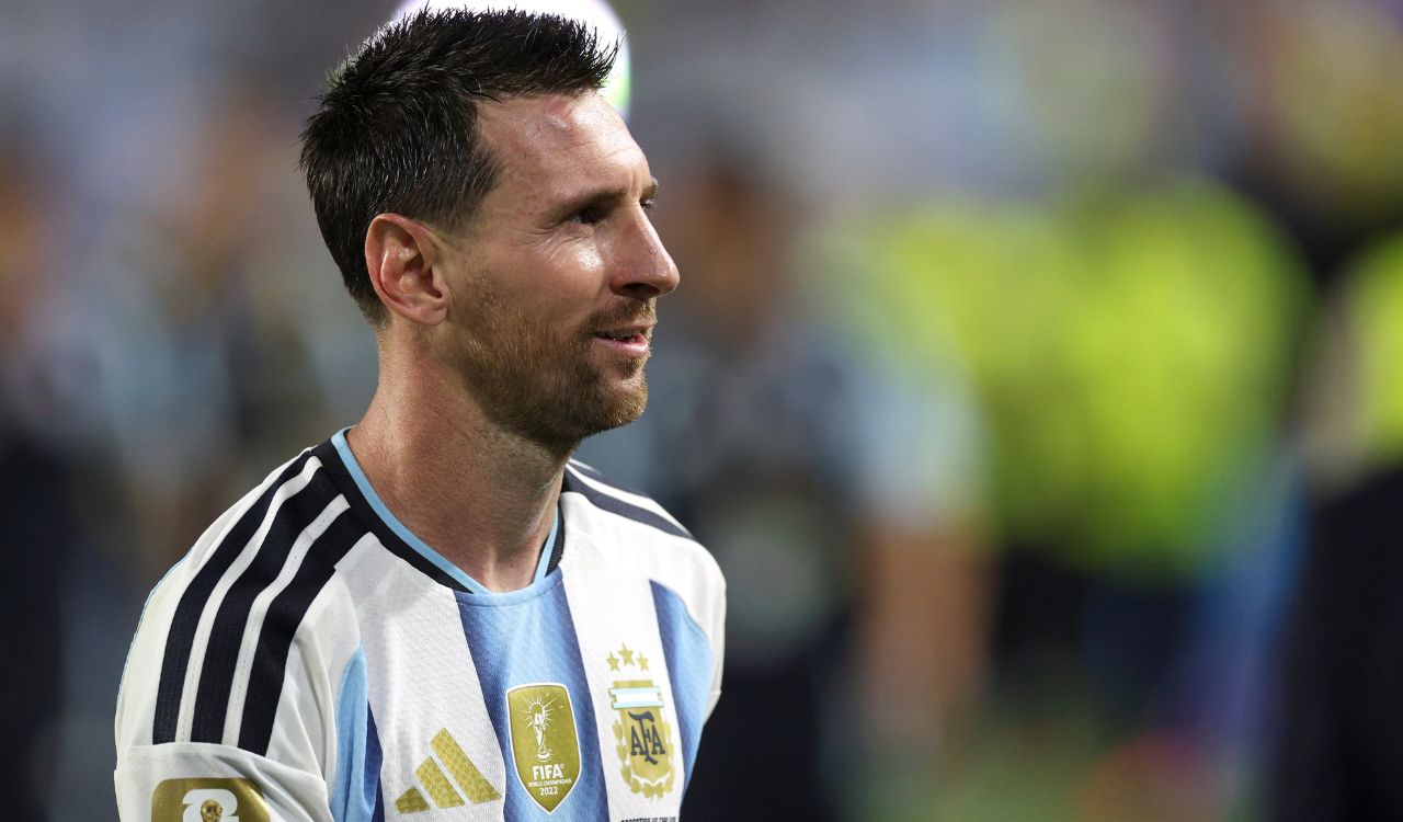 Messi set for final Argentina appearance after decorated international career